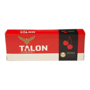 Talon Filtered Cigars Cherry 200CT