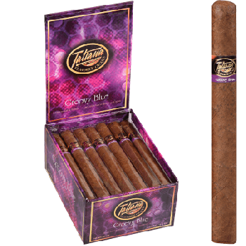 Tatiana Classic Trios Groovy Blue Cigars | Box of 25