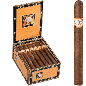 Tatiana Classic Honey Flavored Cigars | Box of 25 Cigars