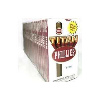 titan phillies cigars