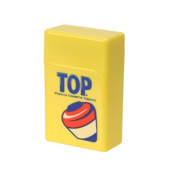 Top King Size Cigarette Case
