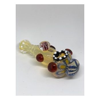 Under The Sea Glass Spoon