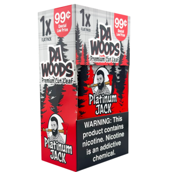 Da Woods Platinum Jack 20ct