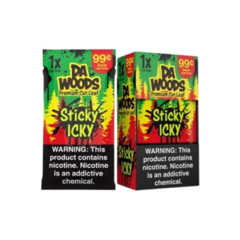 Da Woods Sticky Icky 20ct