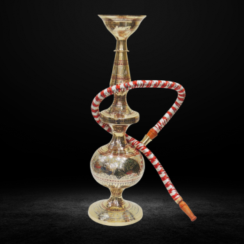large hookah