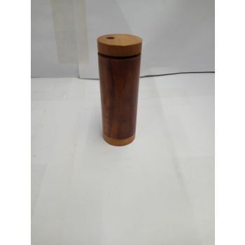 Wooden Cylinder Dug Out