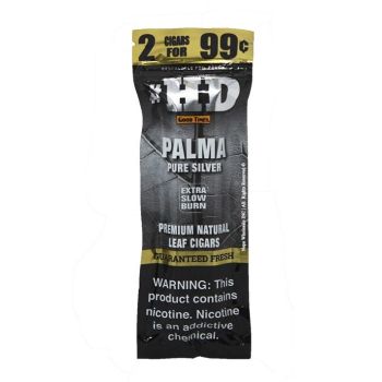 Good Times #HD Palma Pure Silver 45CT