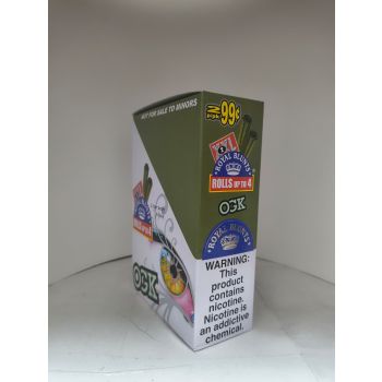 Royal Blunts XXL Cigar Wraps OGK