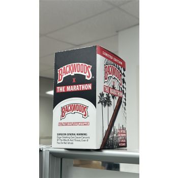 Backwoods The Marathon Cigarillos 5Pk