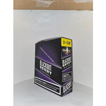 White Owl Blackout Berry