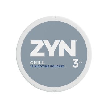 ZYN Chill Nicotine Pouches