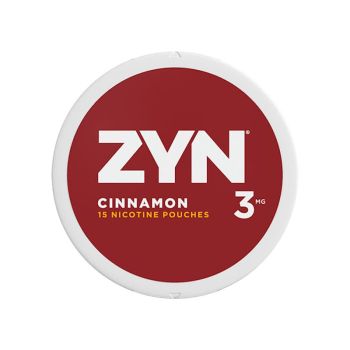 ZYN Cinnamon Nicotine Pouches