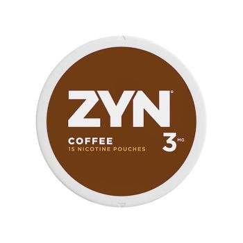 ZYN Coffee Nicotine Pouches