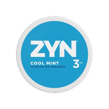 ZYN Cool Mint Nicotine Pouches