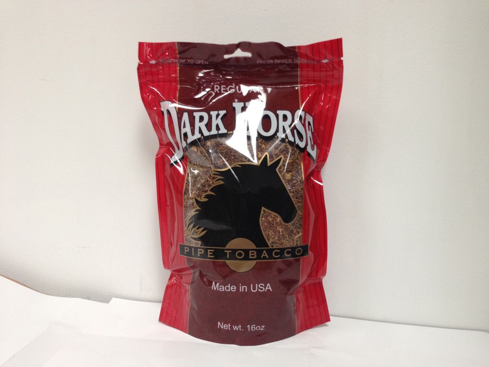 Dark horse tobacco full flavor 16 oz