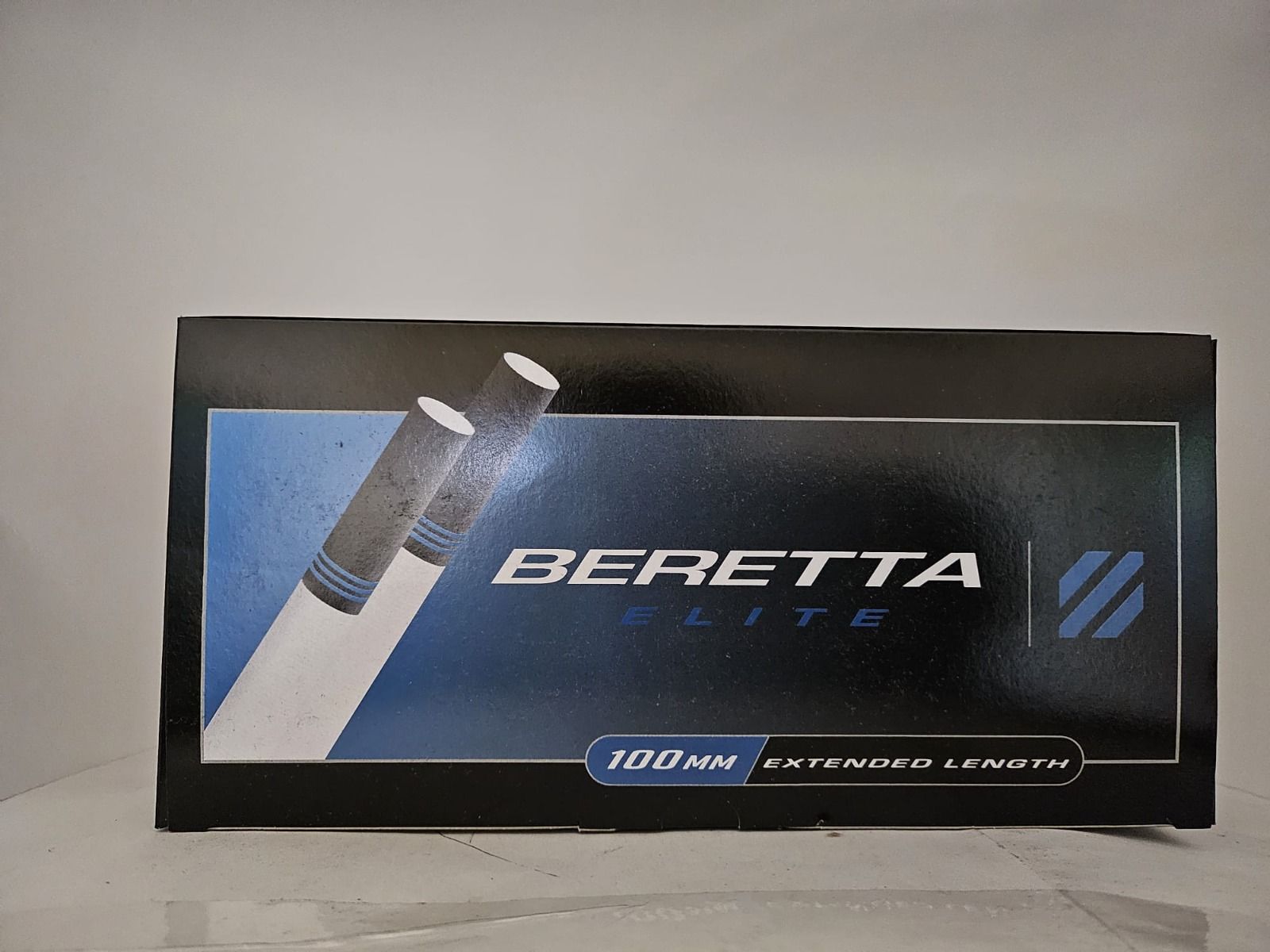 Beretta Elite Cigarette Tubes 100MM
