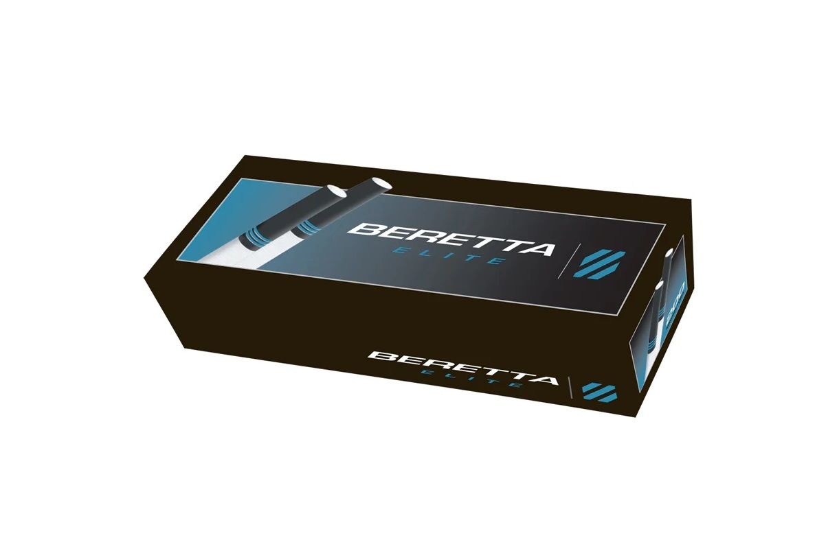 Beretta Elite Cigarette Tubes King Size