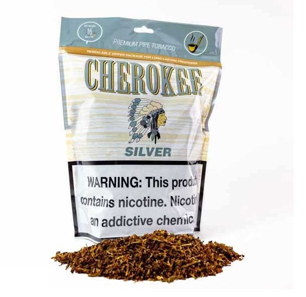 Cherokee Tobacco 16 oz Online