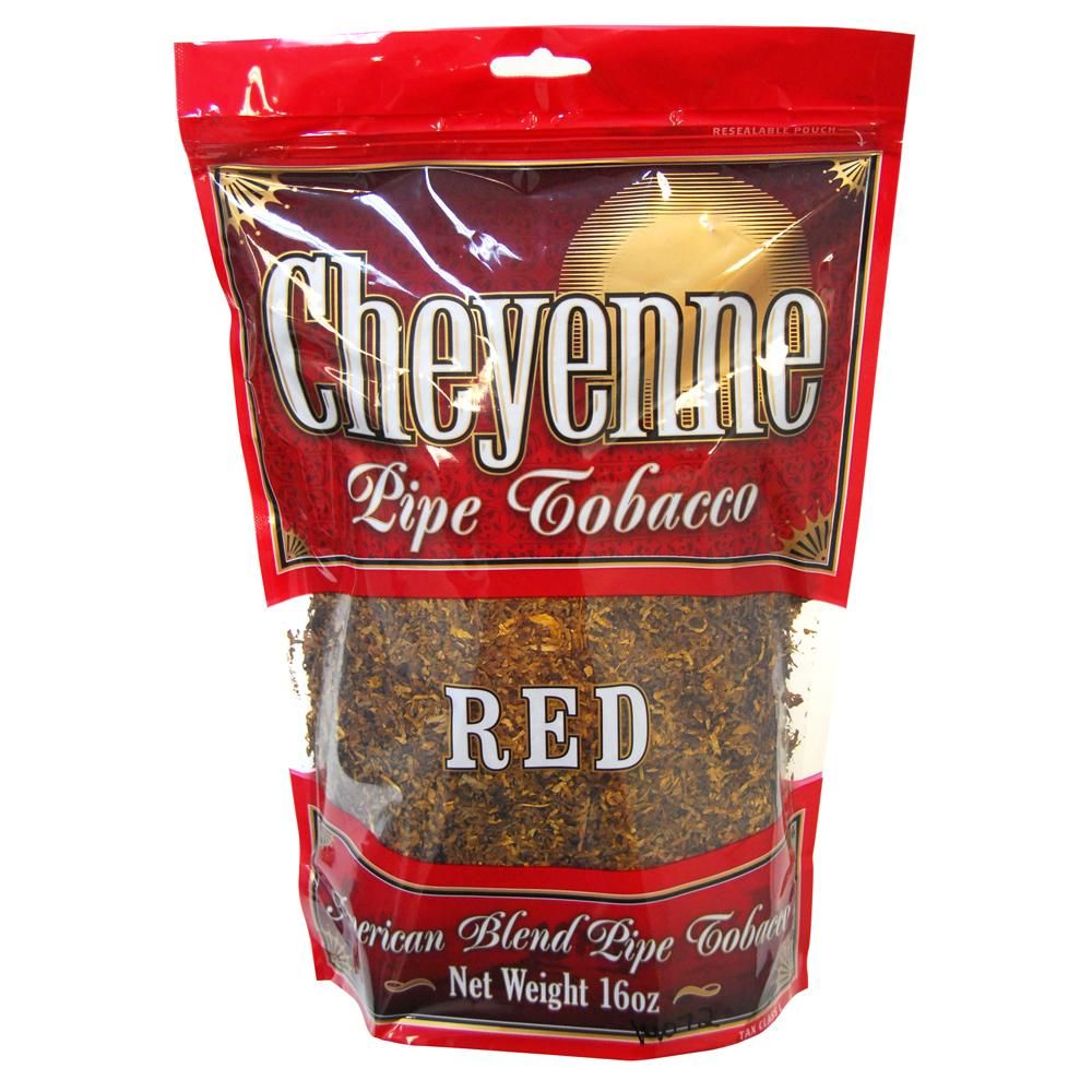 Cheyenne Red Pipe Tobacco