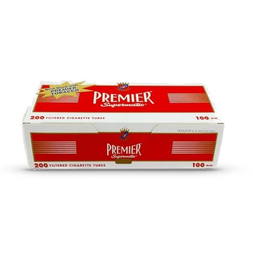 best king size cigarette tubes Premier Cigarette Tubes Full Flavor