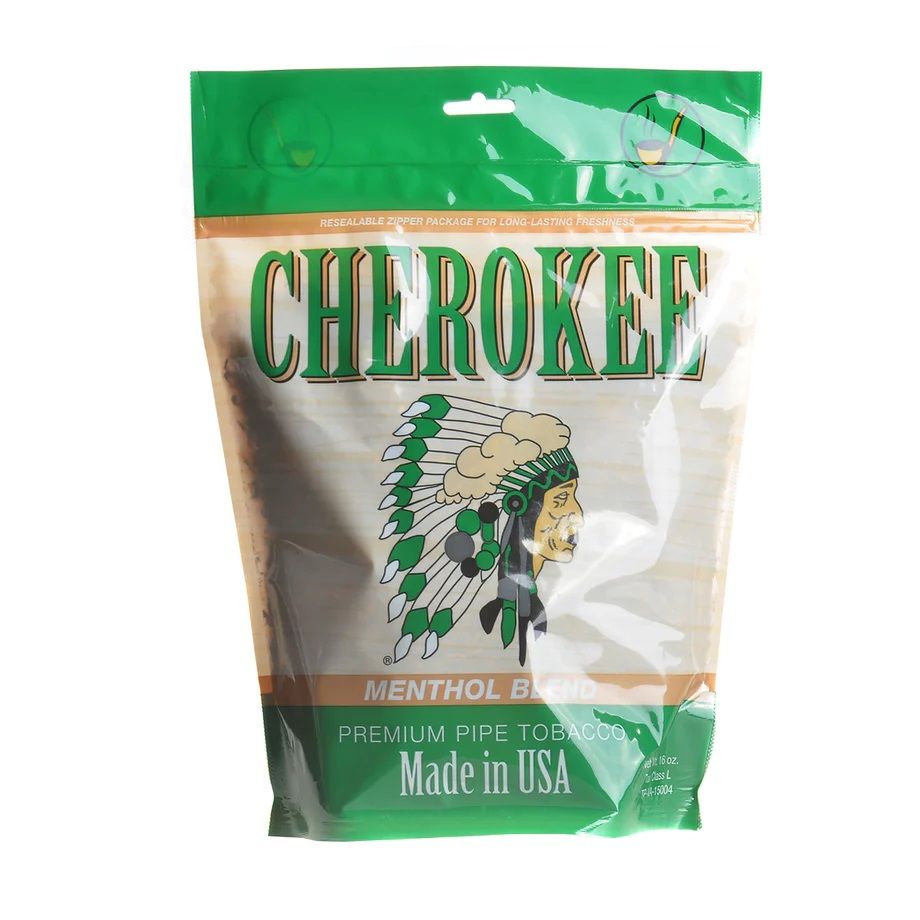 Cherokee Tobacco 16 oz Online