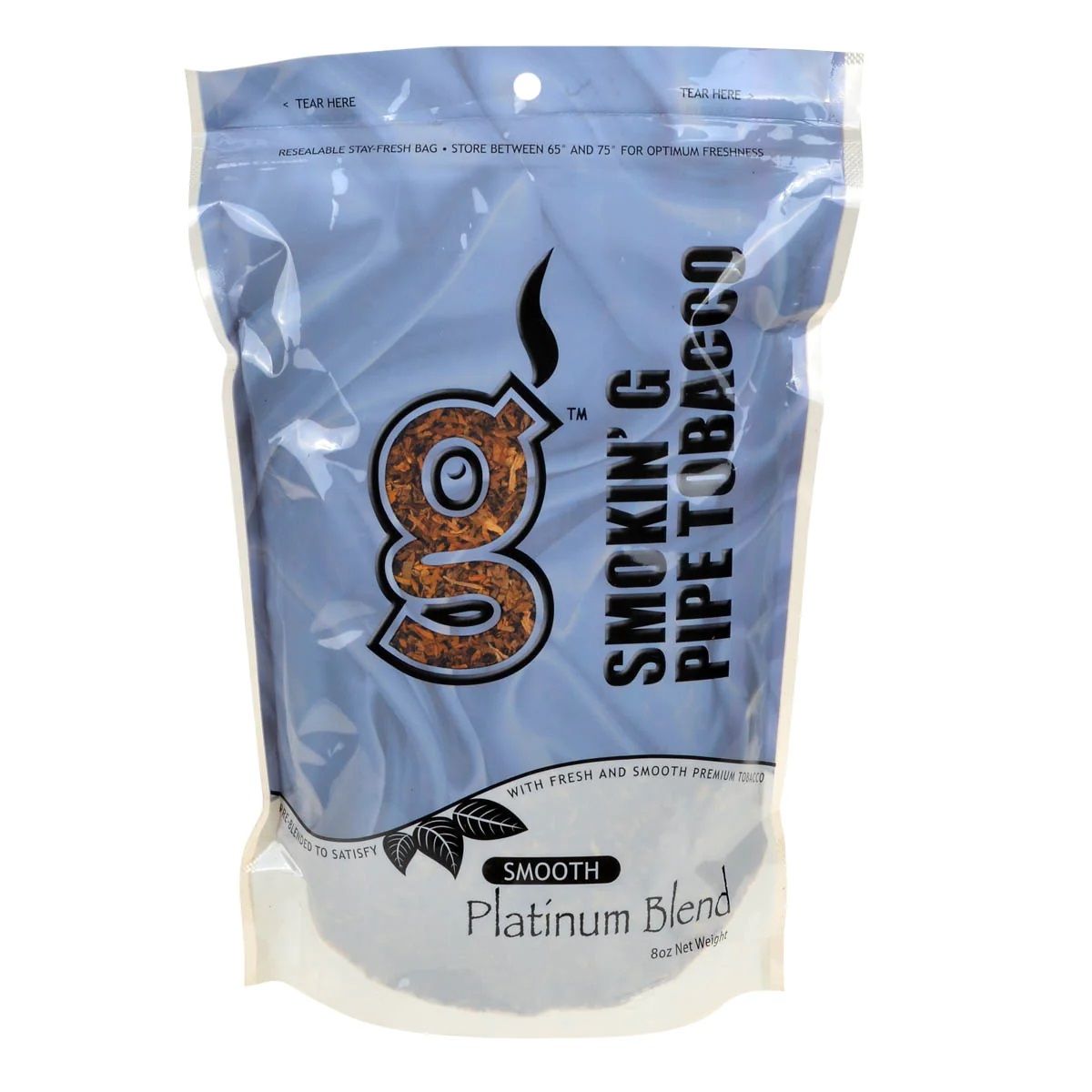 Smokin G Pipe Tobacco