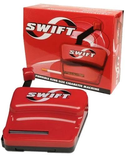 Swift Portable King Size Cigarette Machine