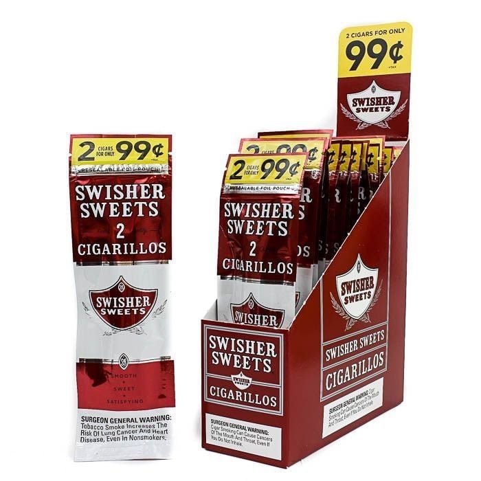 Swisher Sweets Original Cigarillos Swisher Sweets Original Cigarillos