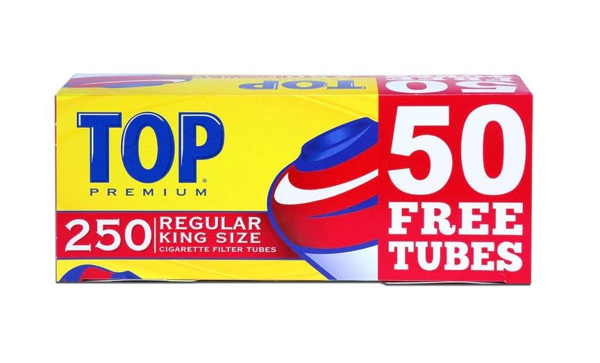 cigarette tube sizes Top Cigarette Tubes Full Flavor King Size