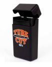 tube cut cigarette case Gambler Tube Cut 100's Cigarette Case