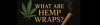 What are hemp wraps?